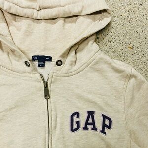GAP Beige Hoodie